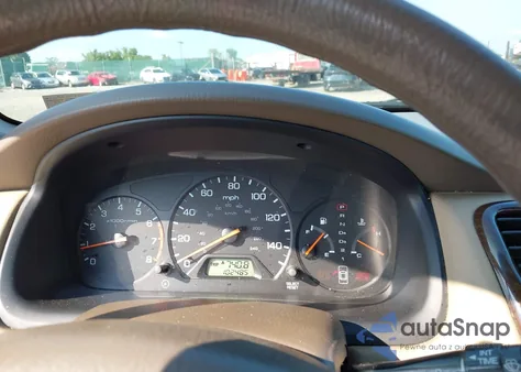 2000 Honda Accord 2.3 Se z USA, uszkodzony, nr VIN JHMCG6697YC014133